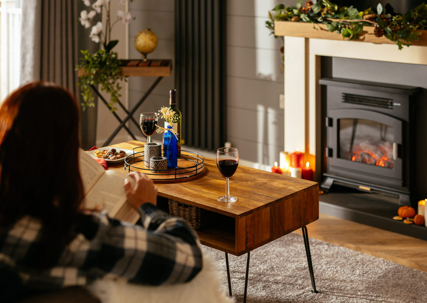 Finlake Winter Sunggle