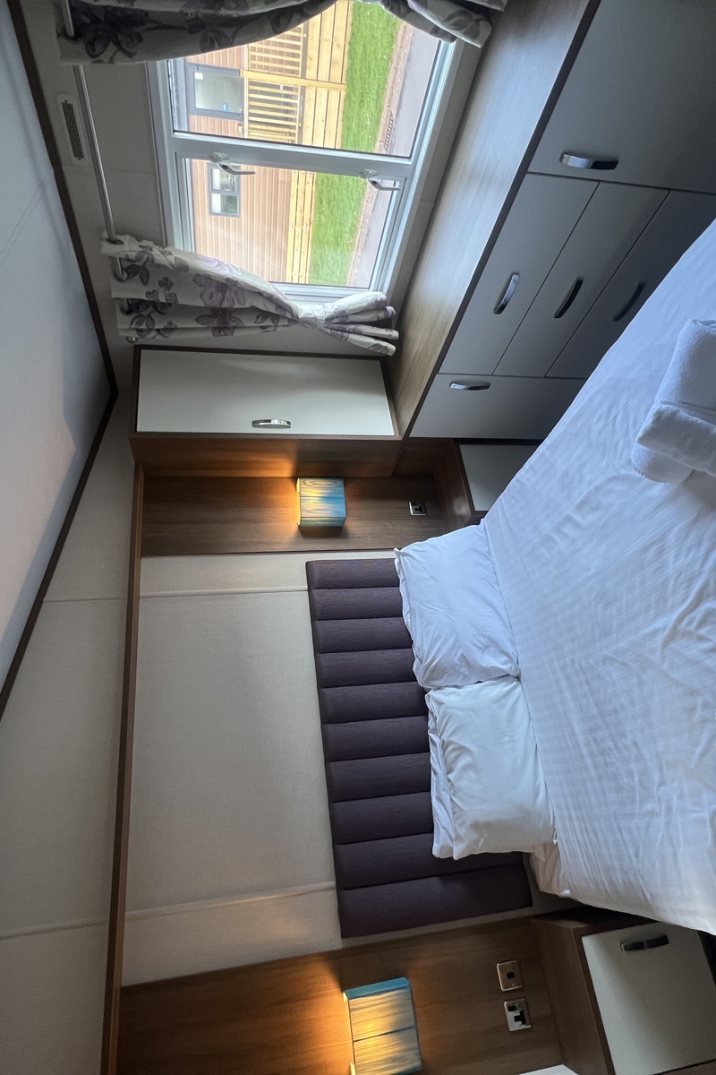 Carnaby Cascade, master bedroom at Devon Hills