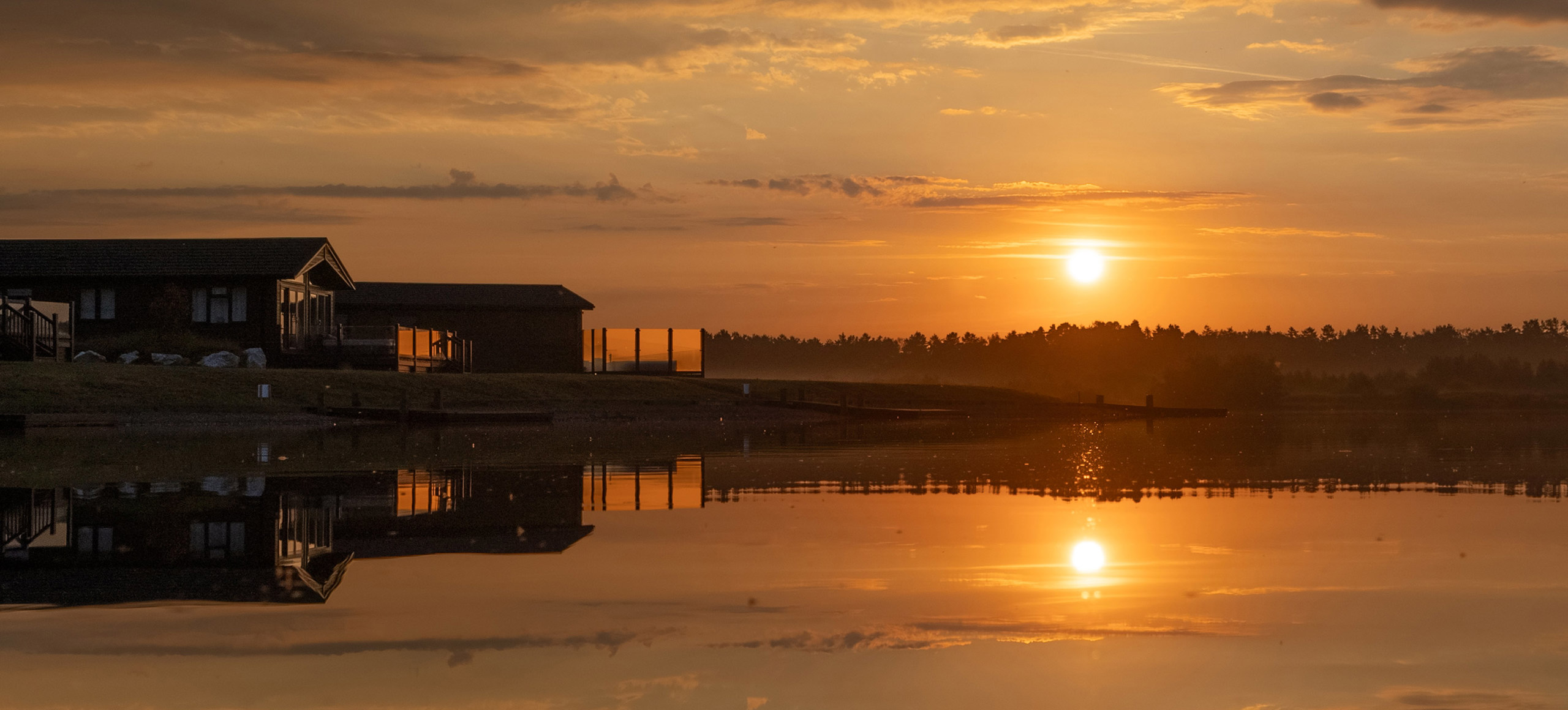 Delamere Sunset Lodges