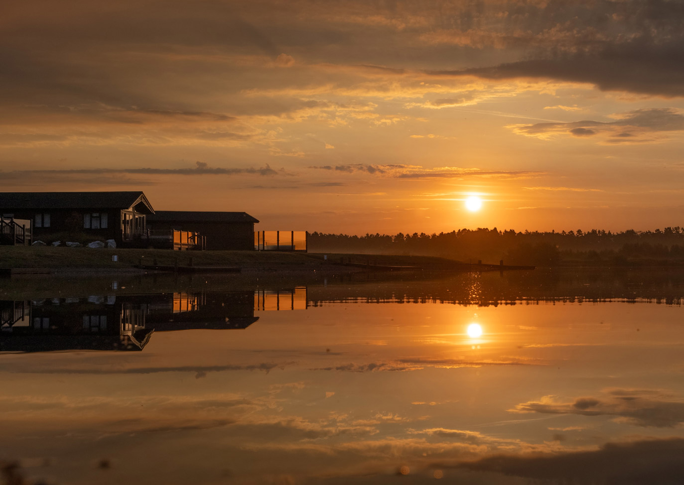 Delamere Sunset Lodges