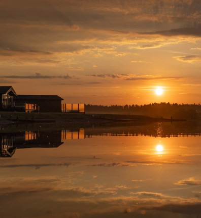 Delamere Sunset Lodges