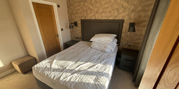 Prestige Quindi, master bedrooms at Devon Hills