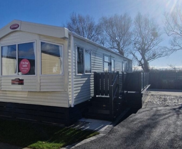 Carnaby Oakdale, exterior at Crugan