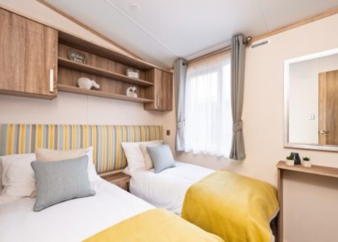 Sunseeker Supreme – 3-Bed Holiday Home for Sale, Brokerswood