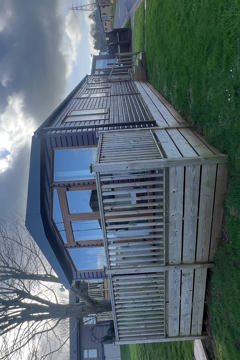 Carnaby Cascade, exterior at Devon Hills