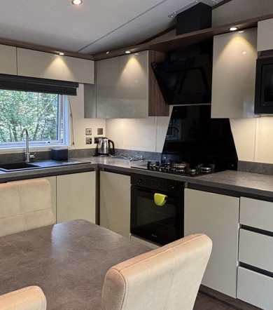 Brokerswood, Carnaby Langham, kitchen