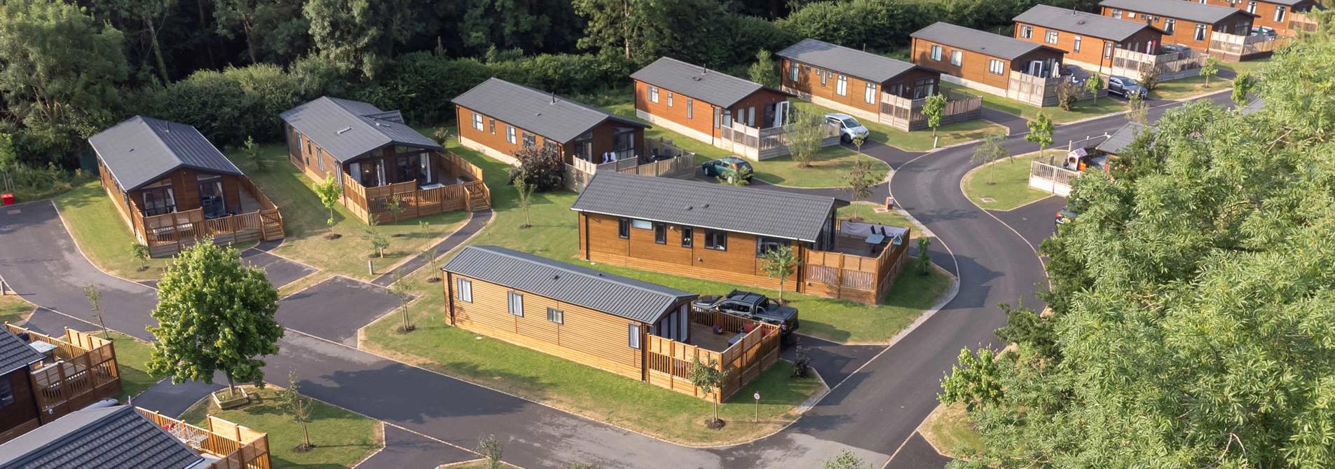 Brokerswood Holiday Park