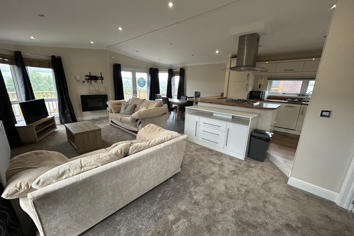 Devon Hills, Homeseeker Olympia, open plan layout