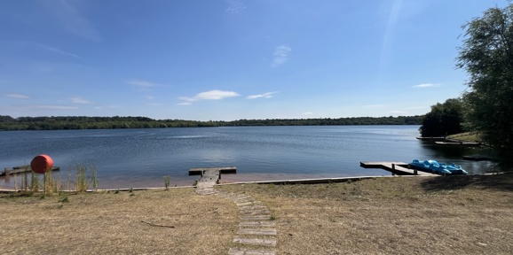 Delamere, Prestige Samphire, lake
