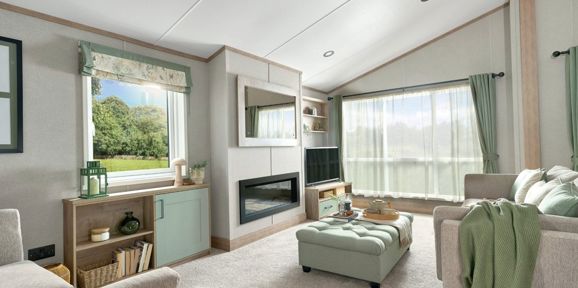 ABI Kielder Exclusive, Lounge at Brokerswood
