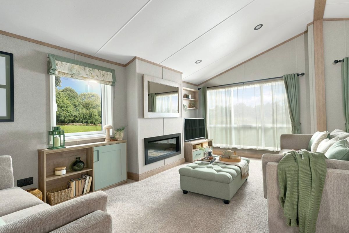 ABI Kielder Exclusive, Lounge at Brokerswood