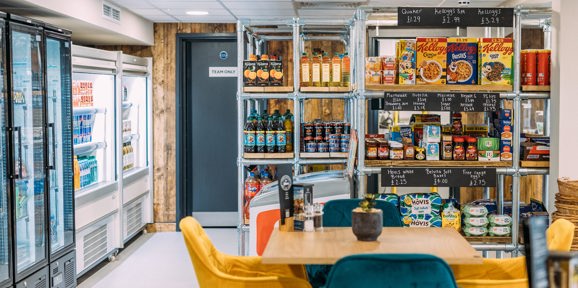 Devon Hills Overview Shop