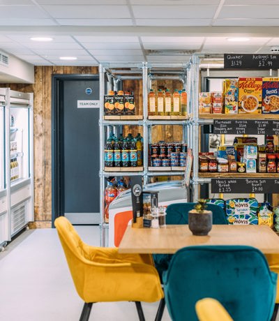 Devon Hills Overview Shop