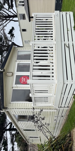 Carnaby Rosedale, external at Praa Sands