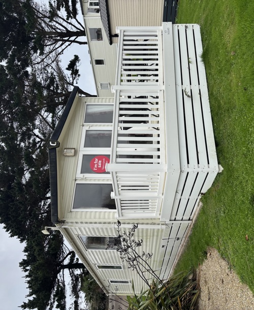 Carnaby Rosedale, external at Praa Sands