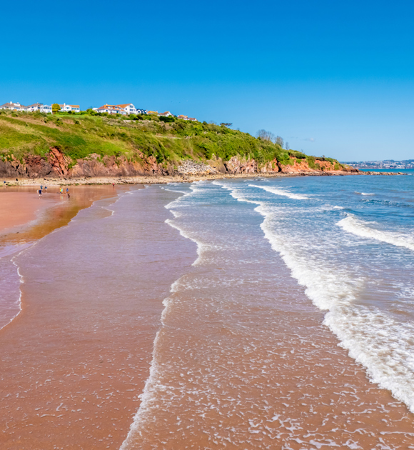 Paignton beach