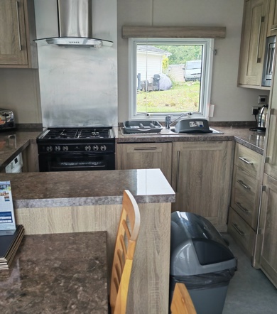 Praa Sands, Carnaby Hemsley, kitchen