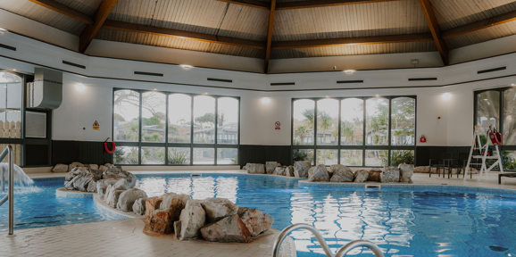 The Warren Indoor Pool