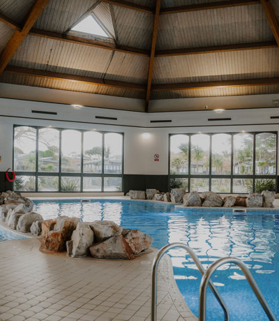 The Warren Indoor Pool