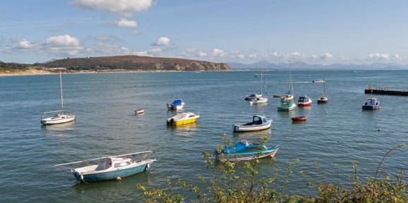 The Warren Local Area Abersoch Harbour