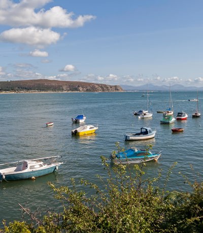 The Warren Local Area Abersoch Harbour
