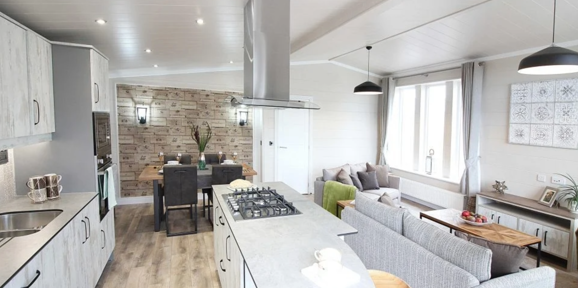 Delamere, Omar Boutique, open plan living area