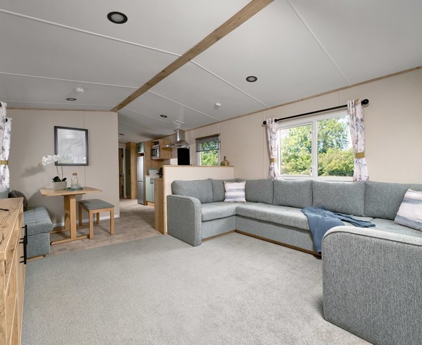 ABI Coworth, main lounge at Finlake