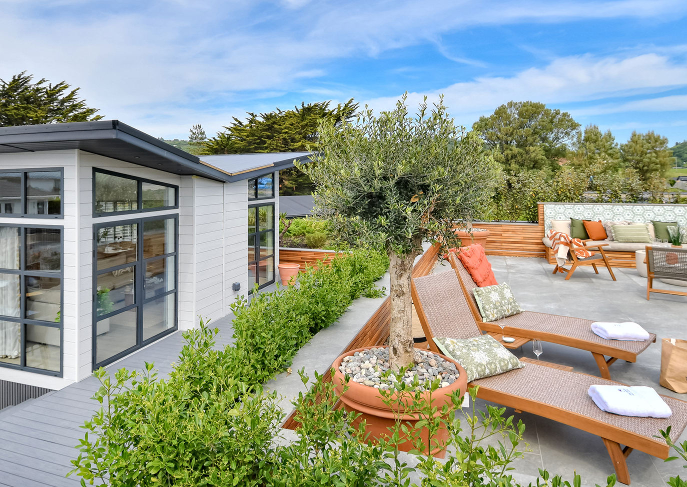 The Warren Lifestyle Lodge And Patio