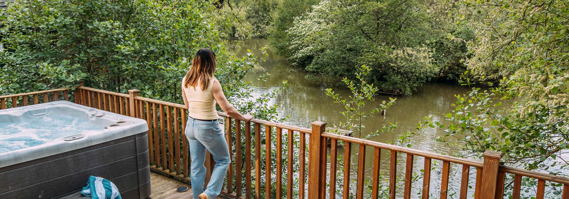 Brokerswood Holiday Park