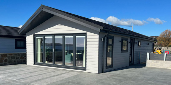 Lissett Utopia exterior at The Warren