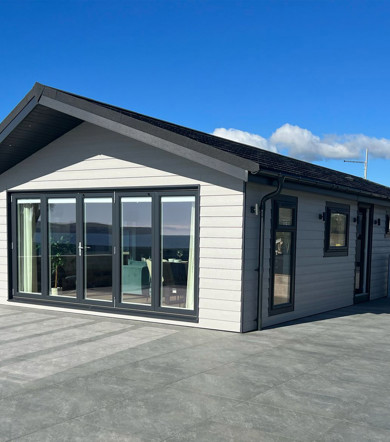 Lissett Utopia exterior at The Warren