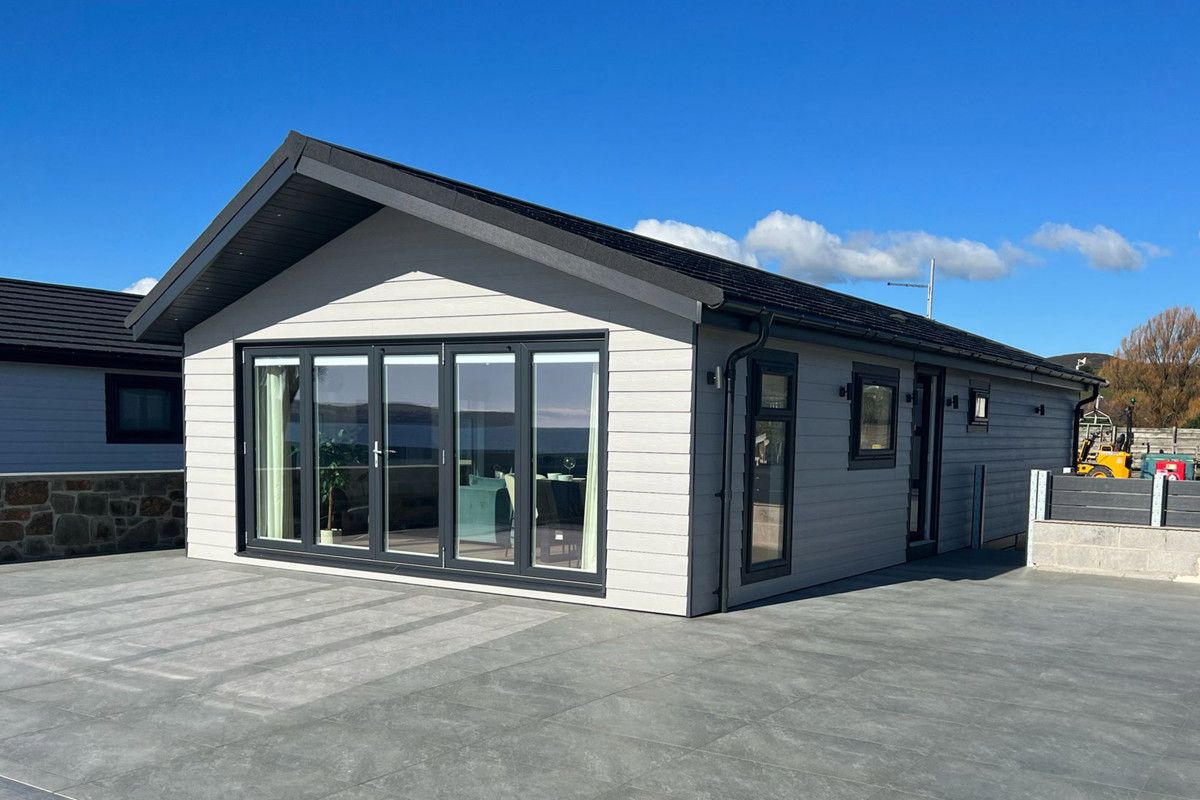 Lissett Utopia exterior at The Warren