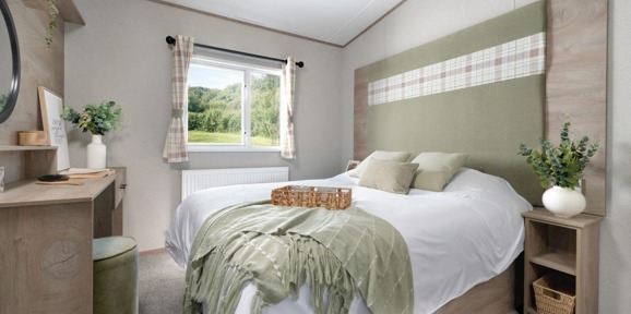Praa Sands, ABI Keswick, Bedroom Main 