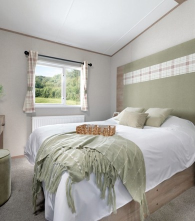 Praa Sands, ABI Keswick, Bedroom Main 
