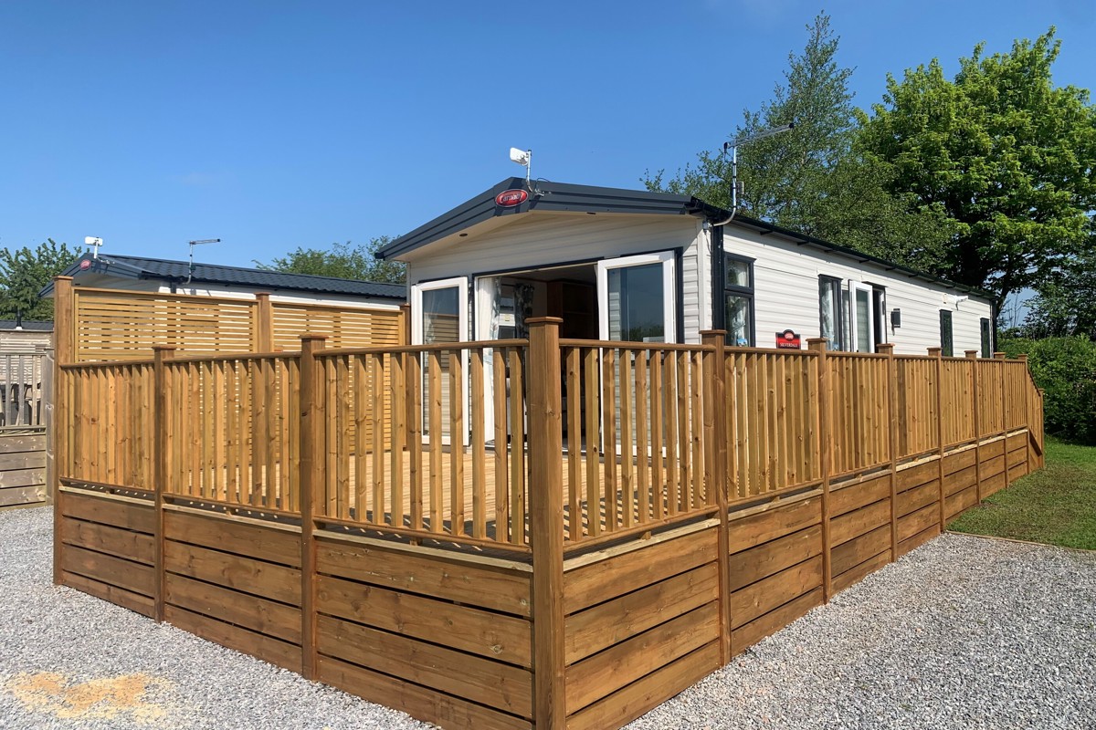 Carnaby Silverdale, exterior at Dartmoor View