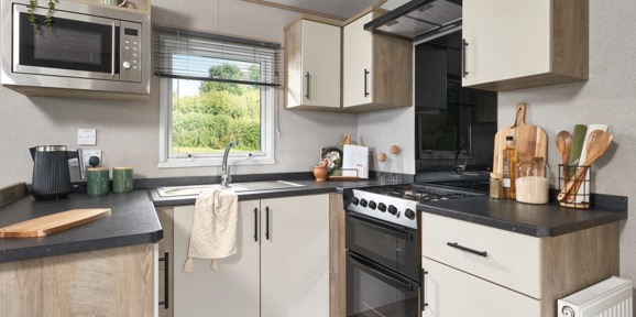 Praa Sands, ABI Keswick, Kitchen Main