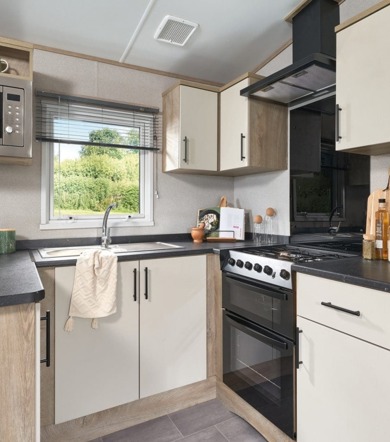 Praa Sands, ABI Keswick, Kitchen Main