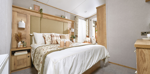 ABI Ambleside, master bedroom at Devon Hills