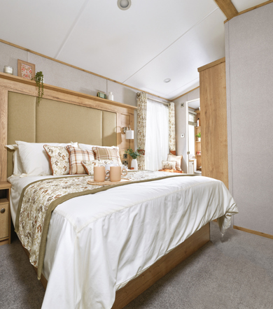 ABI Ambleside, master bedroom at Devon Hills