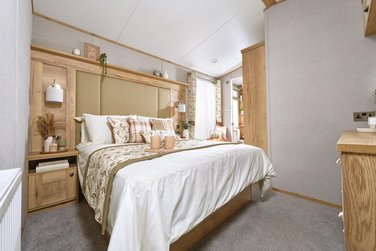 ABI Ambleside, master bedroom at Devon Hills