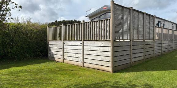 Carnaby Glenmoor Lodge, exterior at Dartmoor View