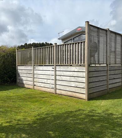 Carnaby Glenmoor Lodge, exterior at Dartmoor View