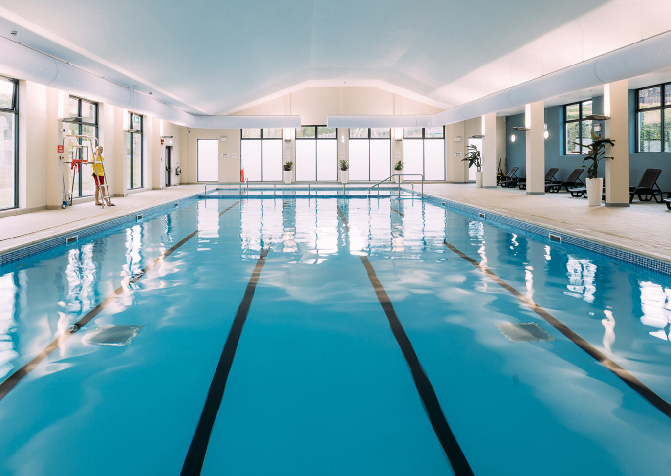 Devon Hills Swimming Pool Heated Indoor