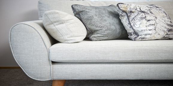 Carnaby Silverdale, sofa at Brokerswood