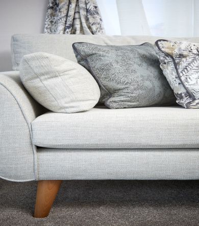 Carnaby Silverdale, sofa at Brokerswood