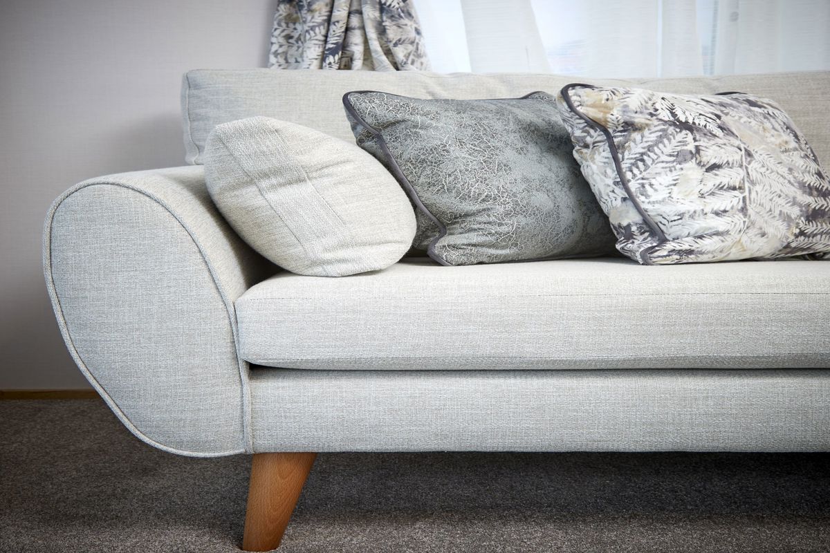Carnaby Silverdale, sofa at Brokerswood