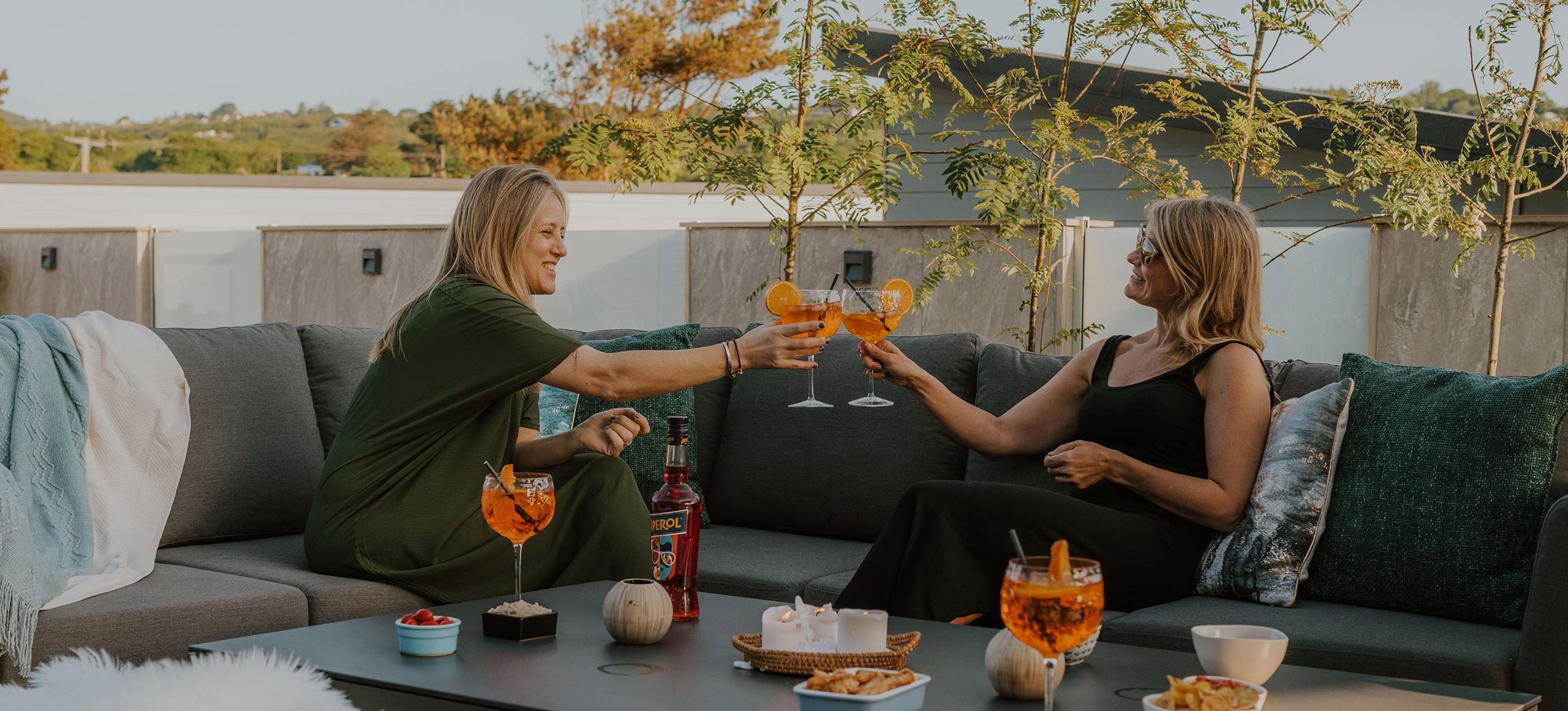 The Warren Ladies Cheers