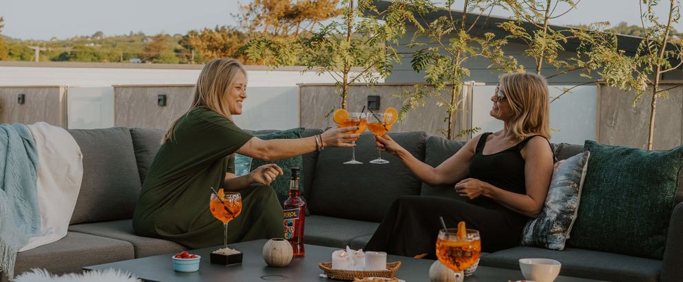 The Warren Ladies Cheers