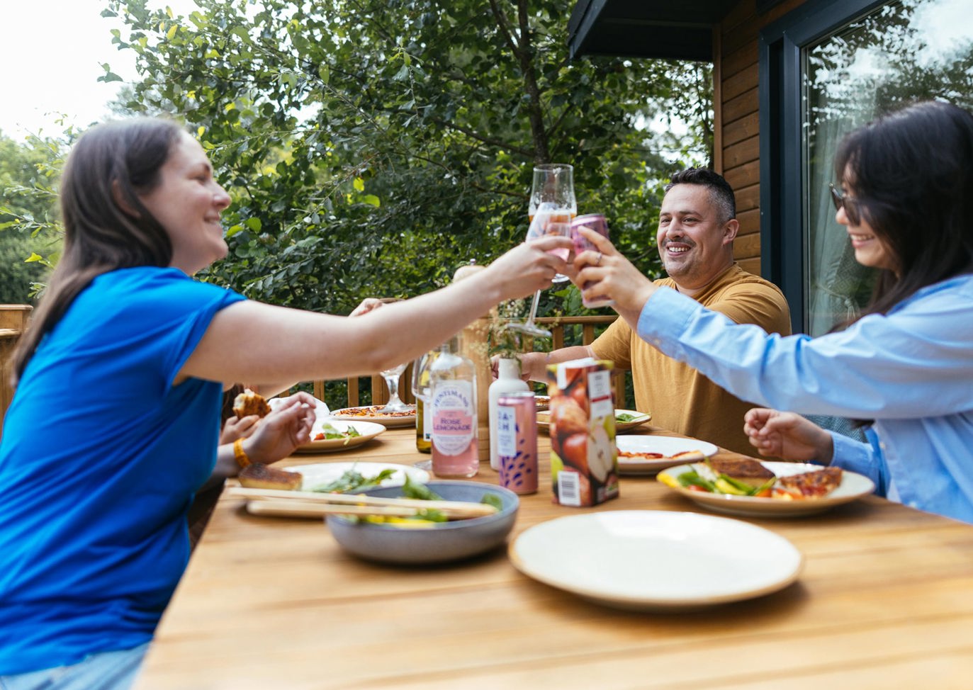 Brokerswood Cheers