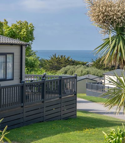 Praa Sands Accommodation With Sea View